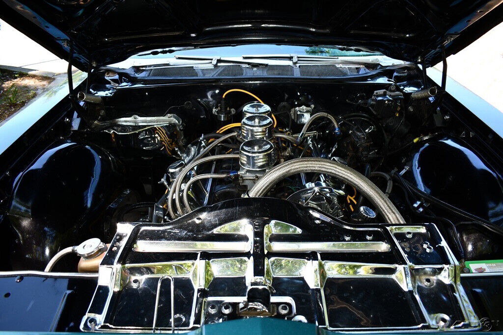1967 Pontiac Grand Prix Auto Bucket Console Drives Amazing!!