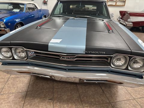 1969 Plymouth Satellite GTX for sale