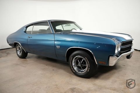 1970 Chevrolet Chevelle SS 454 for sale