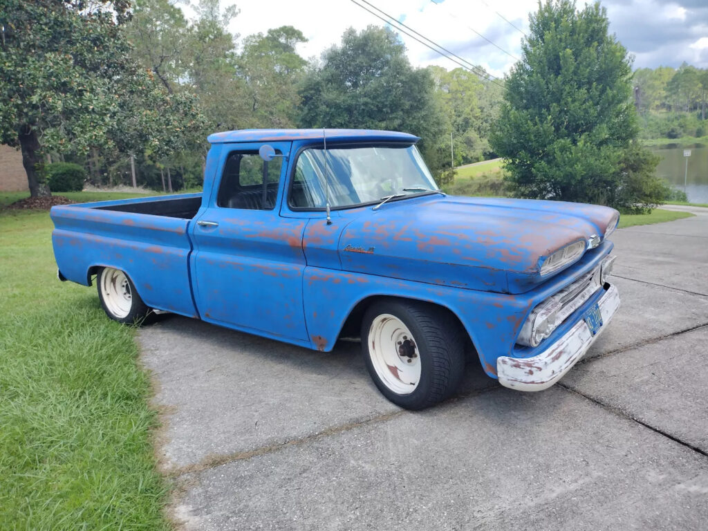 1960 Chevrolet C-10