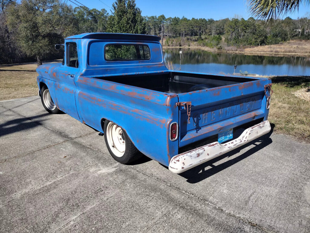 1960 Chevrolet C-10