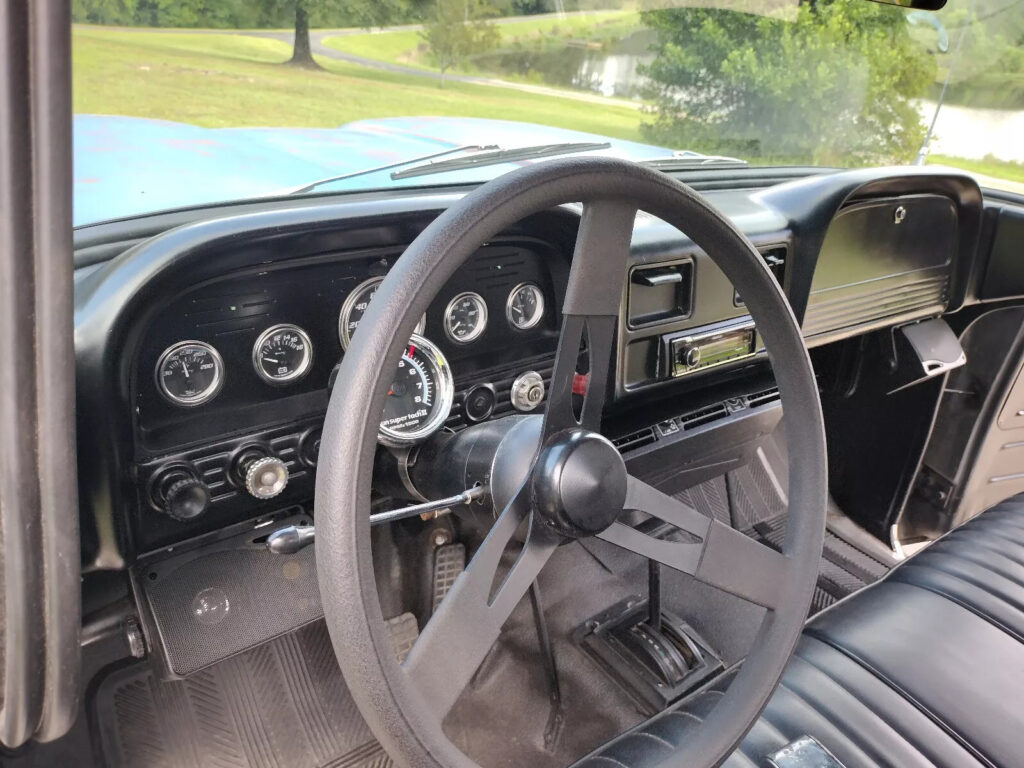 1960 Chevrolet C-10