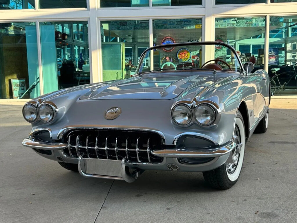 1960 Chevrolet Corvette