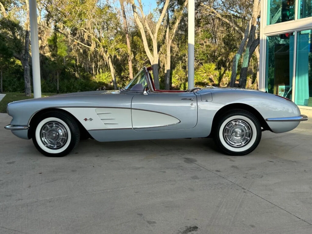 1960 Chevrolet Corvette