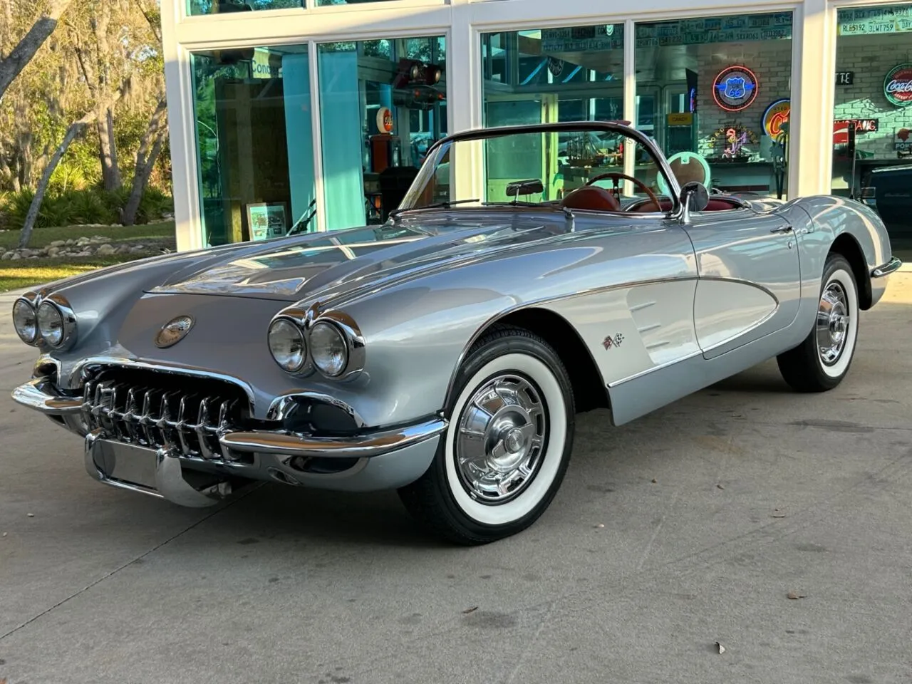 1960 Chevrolet Corvette