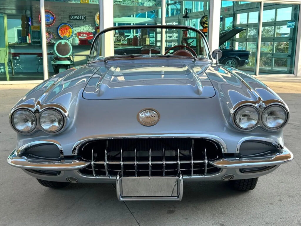 1960 Chevrolet Corvette