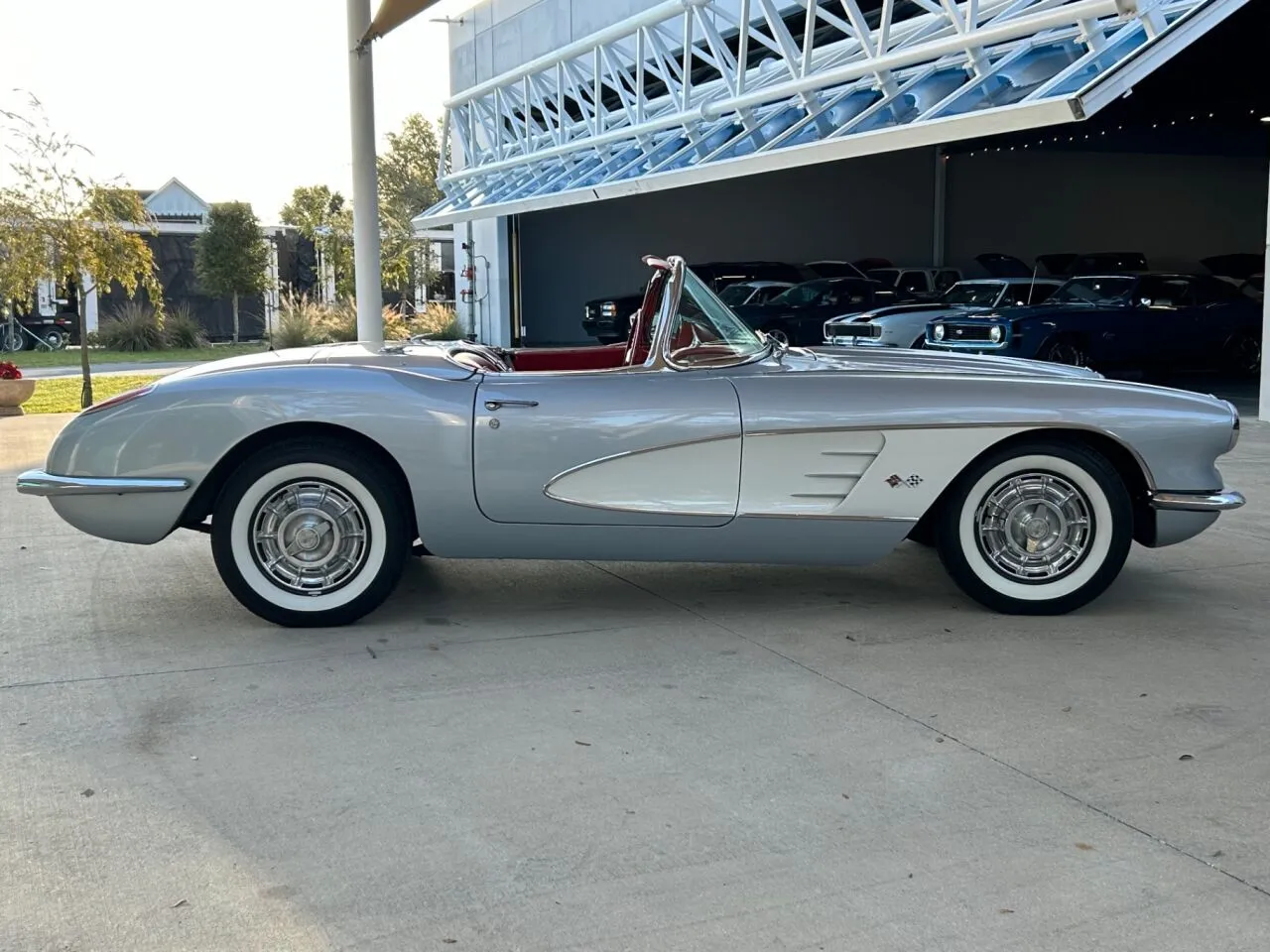 1960 Chevrolet Corvette