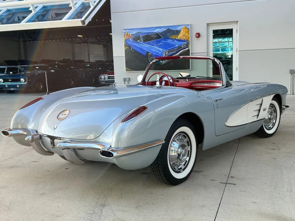 1960 Chevrolet Corvette