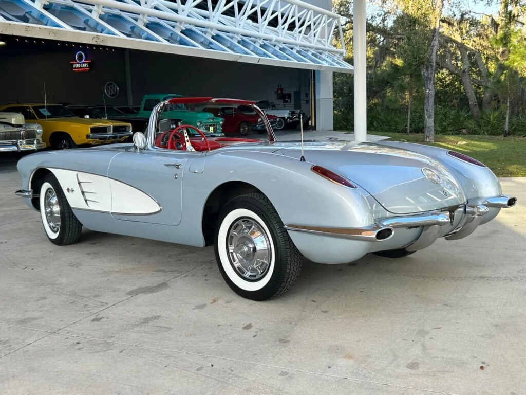 1960 Chevrolet Corvette