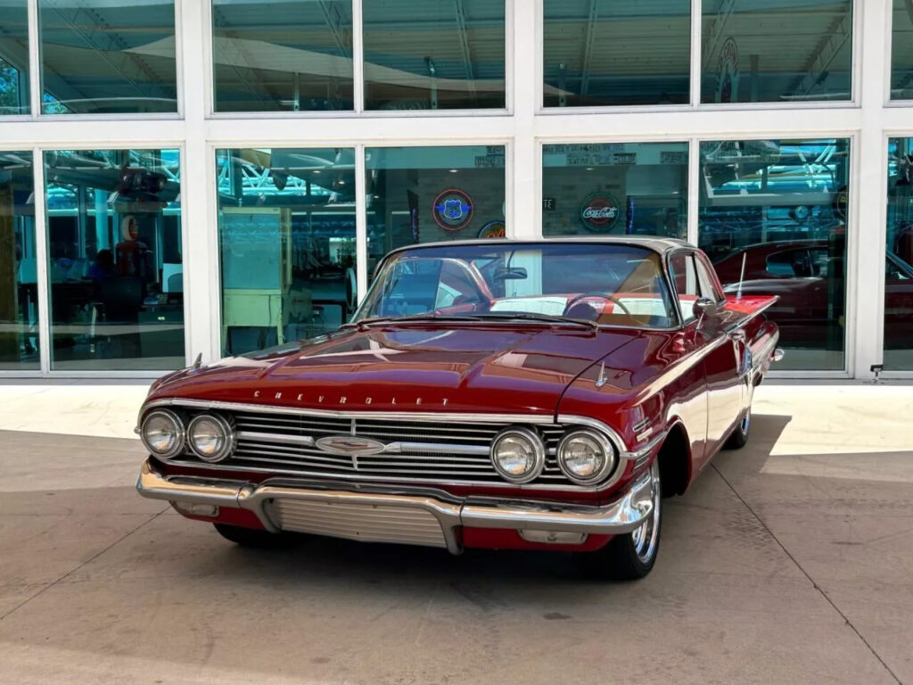 1960 Chevrolet Impala