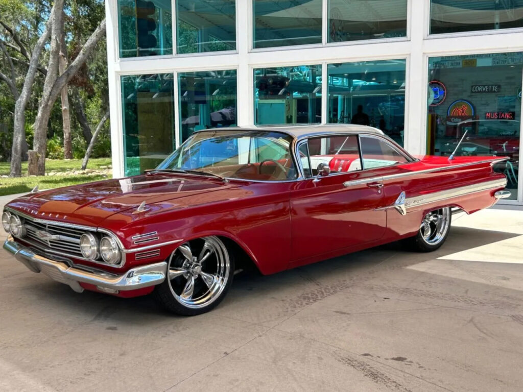 1960 Chevrolet Impala