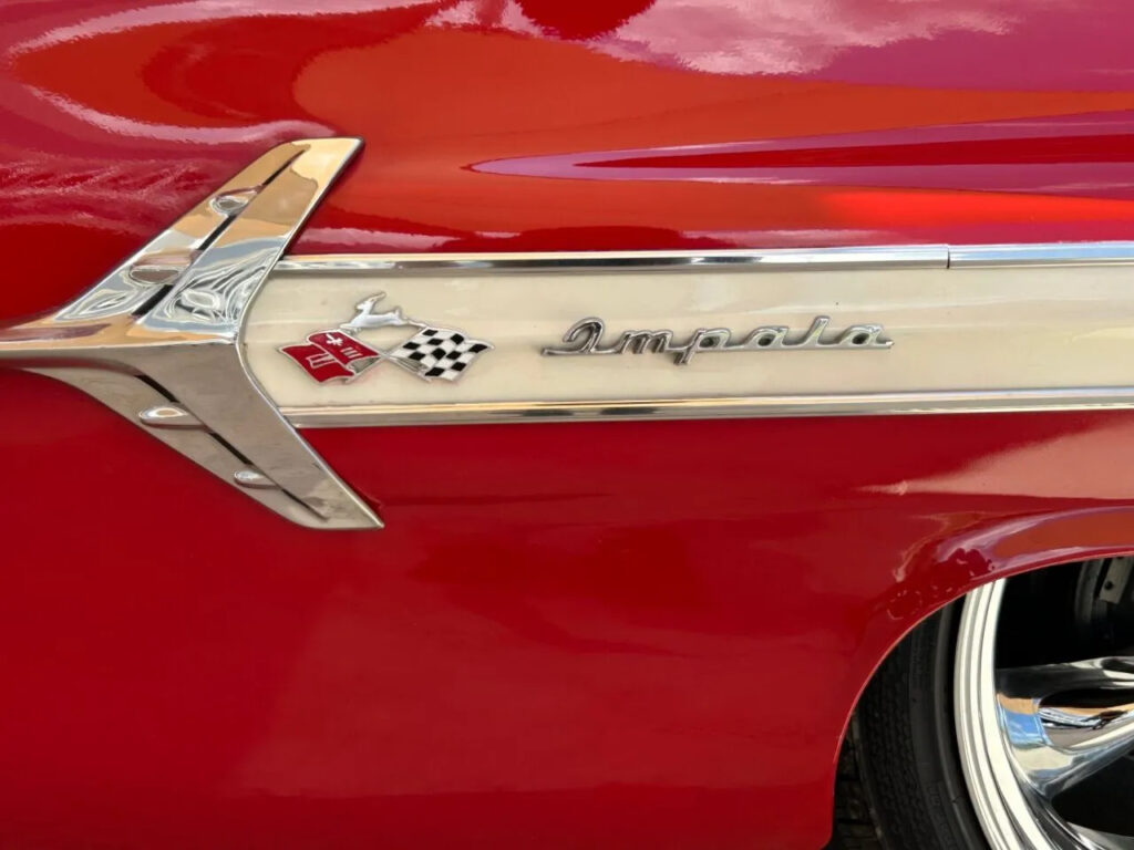 1960 Chevrolet Impala