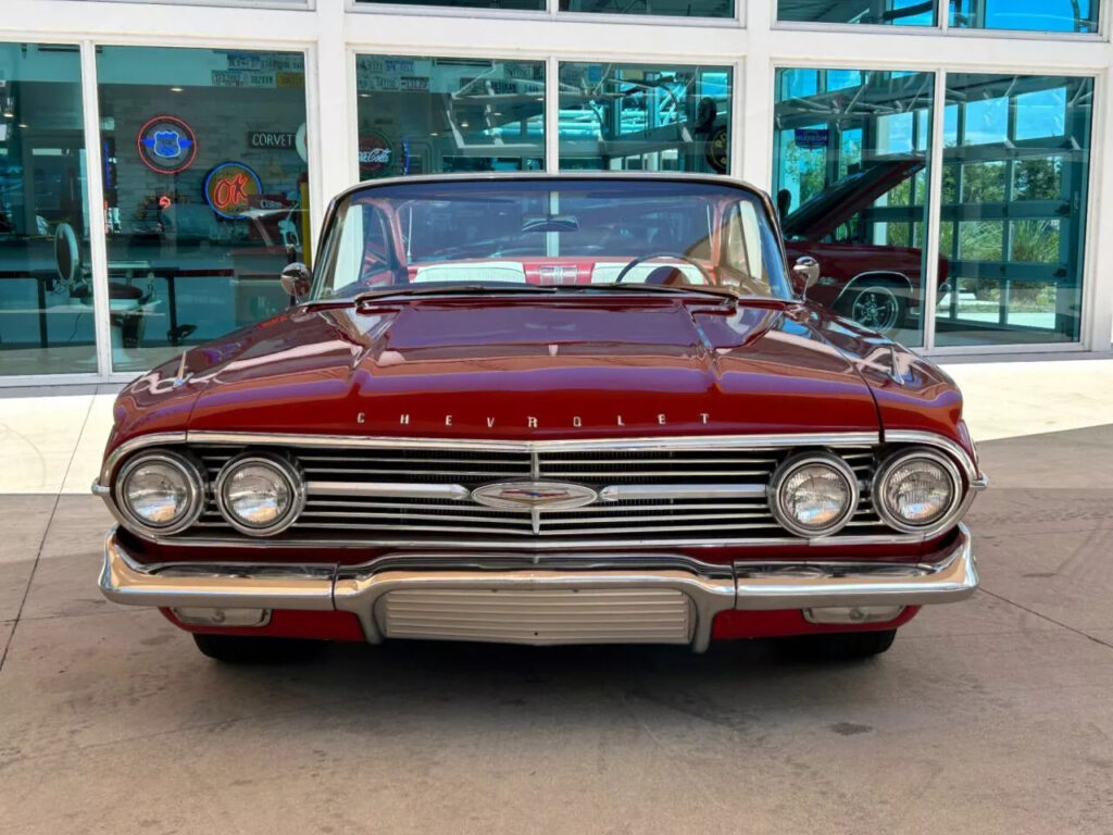 1960 Chevrolet Impala