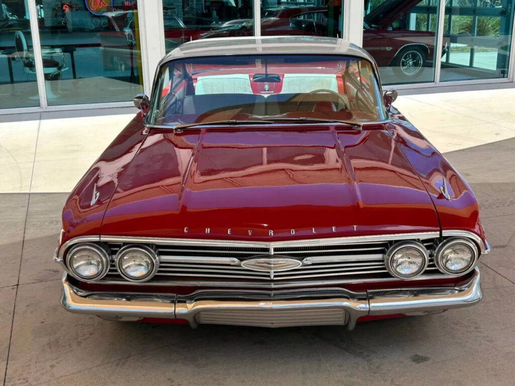 1960 Chevrolet Impala