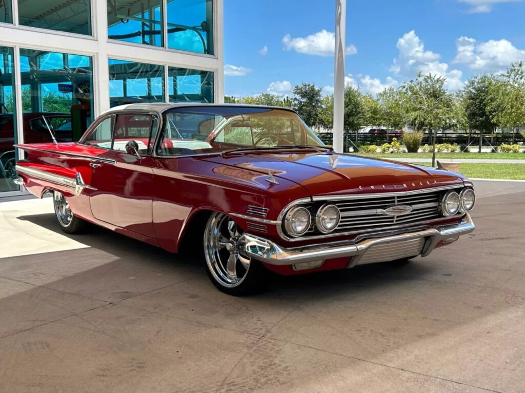 1960 Chevrolet Impala