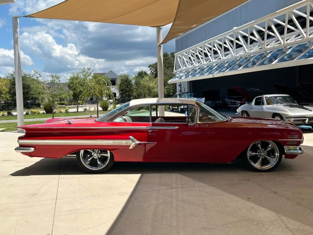 1960 Chevrolet Impala