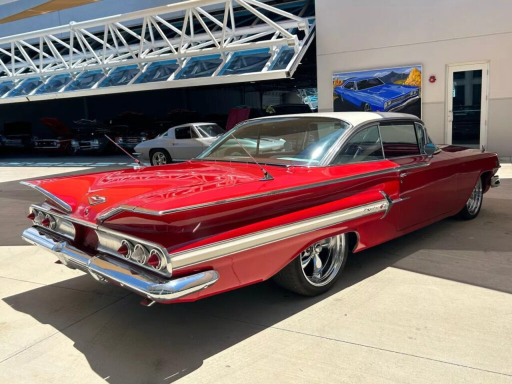 1960 Chevrolet Impala