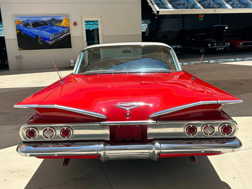 1960 Chevrolet Impala