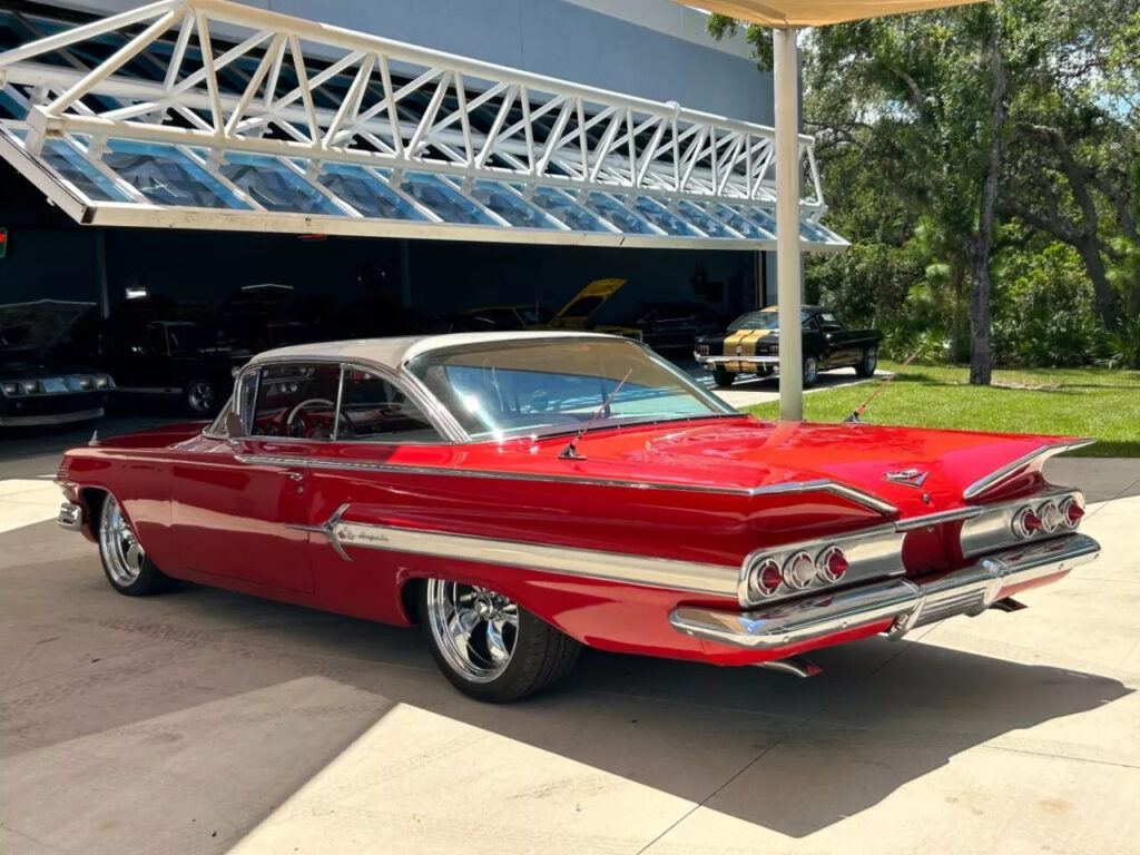 1960 Chevrolet Impala