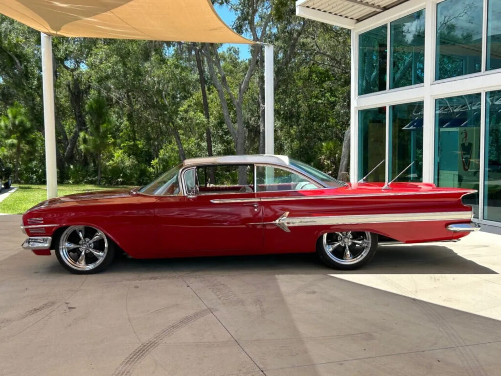 1960 Chevrolet Impala