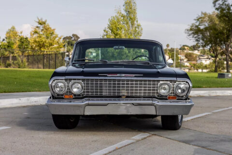 1963 Chevrolet Impala for sale