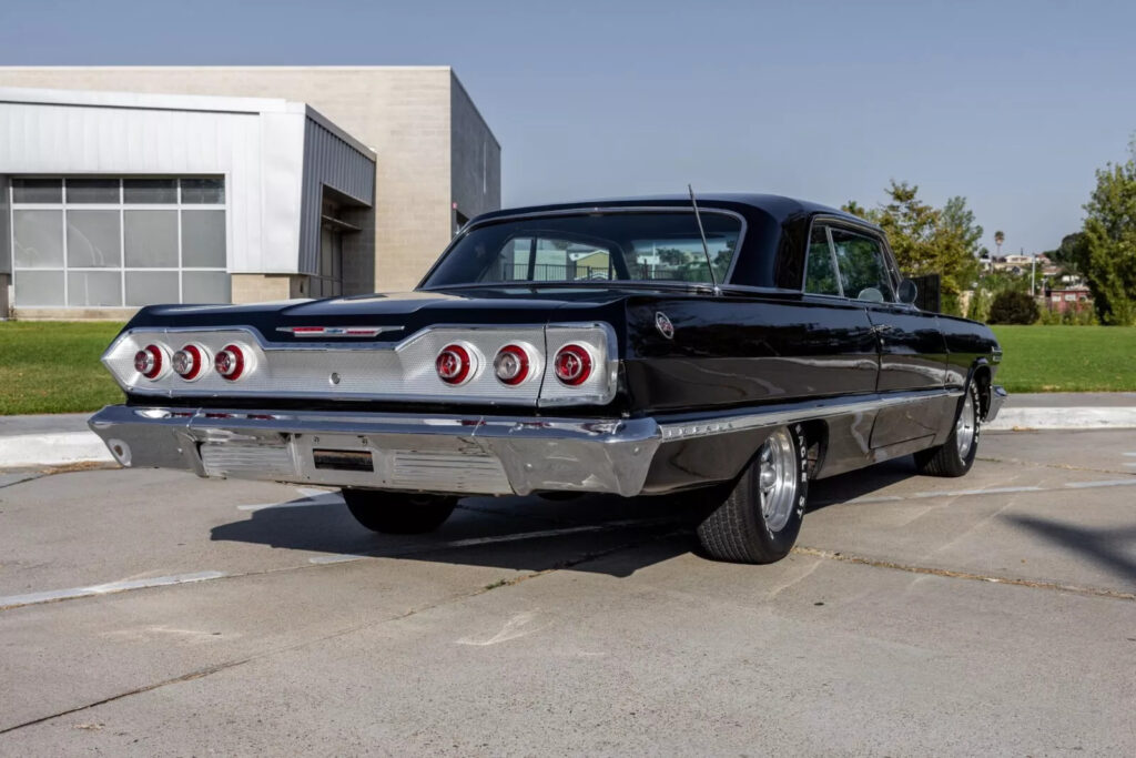 1963 Chevrolet Impala