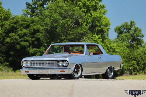 1964 Chevrolet Malibu for sale