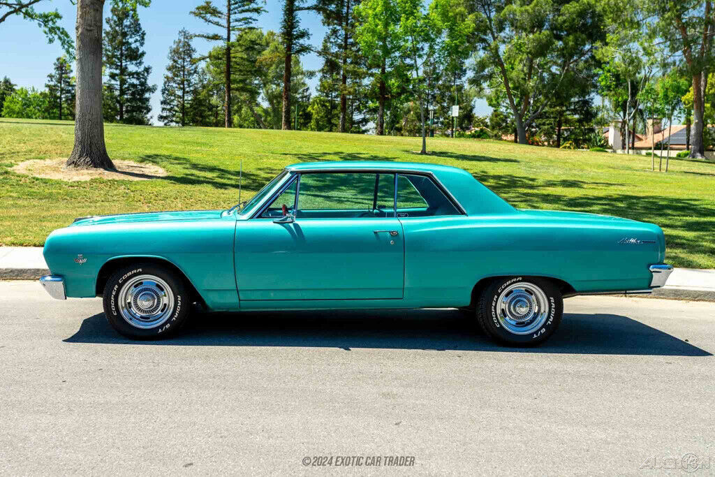 1965 Chevrolet Chevelle Malibu