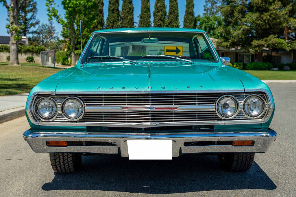 1965 Chevrolet Chevelle Malibu