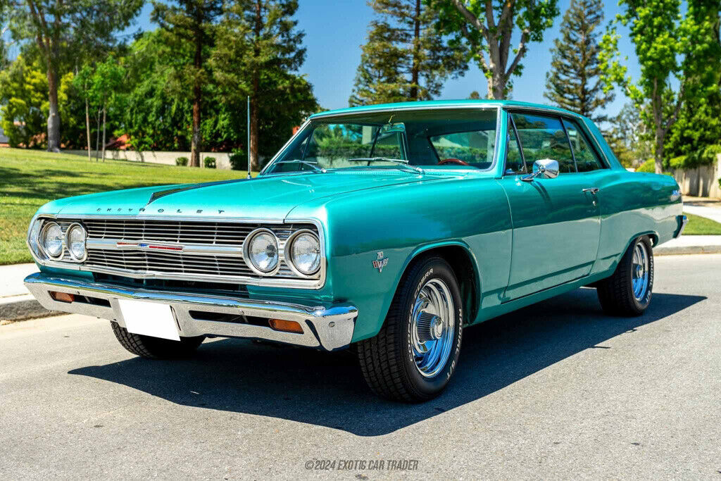 1965 Chevrolet Chevelle Malibu