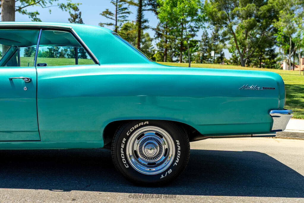 1965 Chevrolet Chevelle Malibu