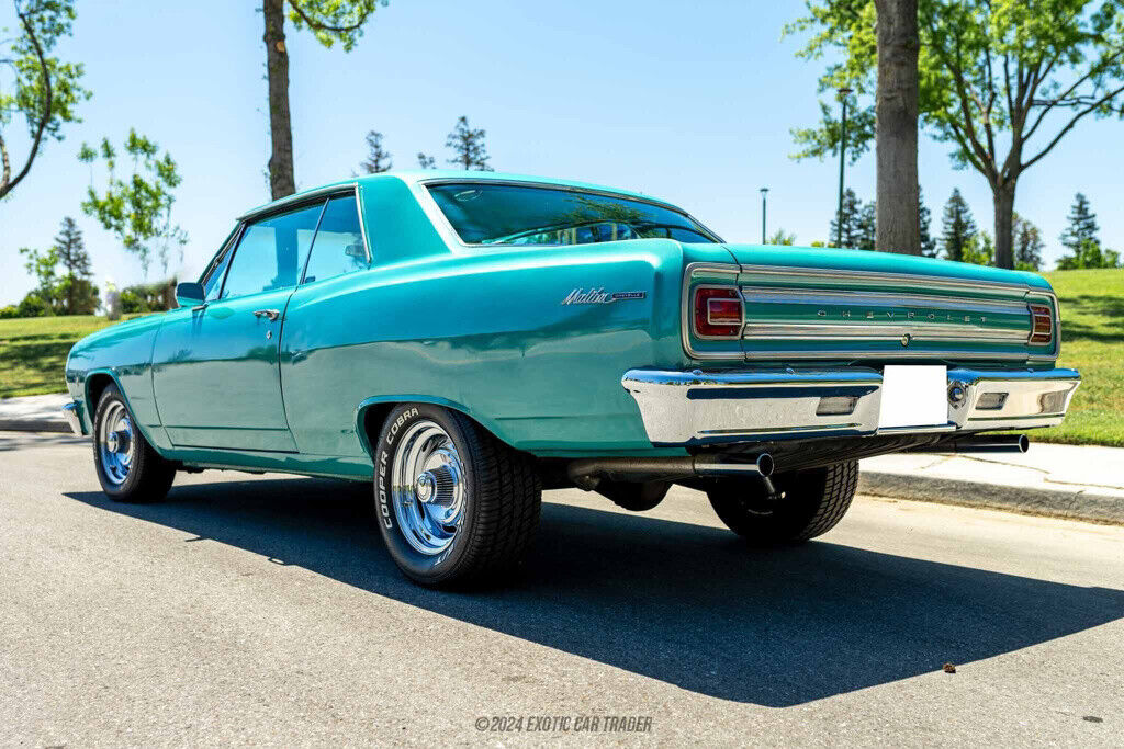 1965 Chevrolet Chevelle Malibu