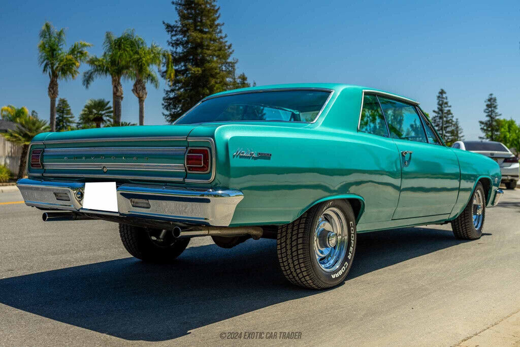 1965 Chevrolet Chevelle Malibu