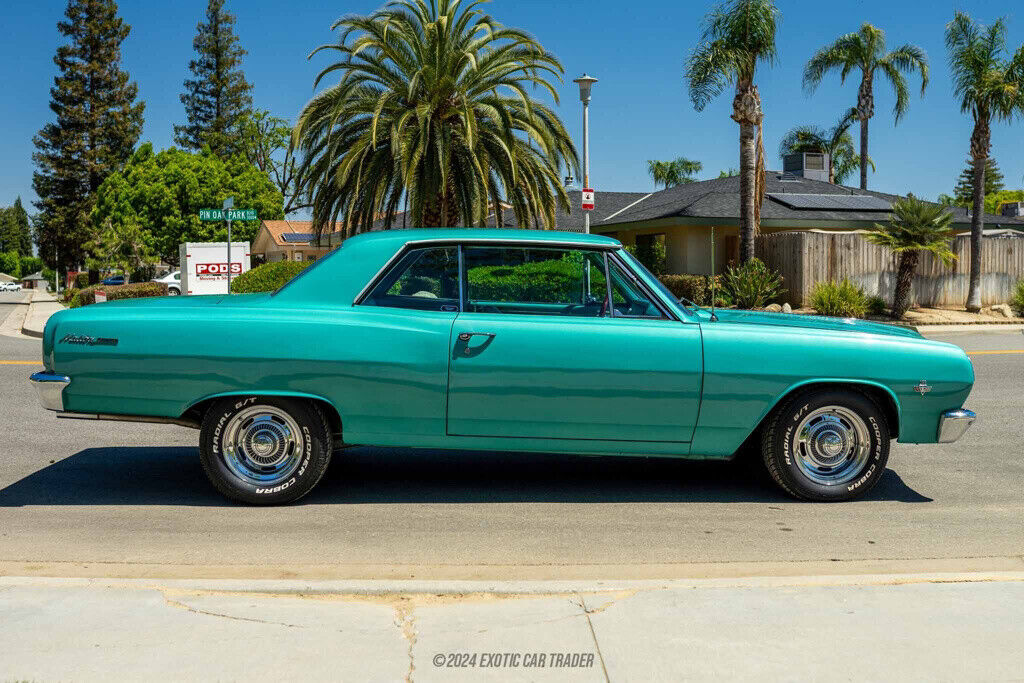 1965 Chevrolet Chevelle Malibu