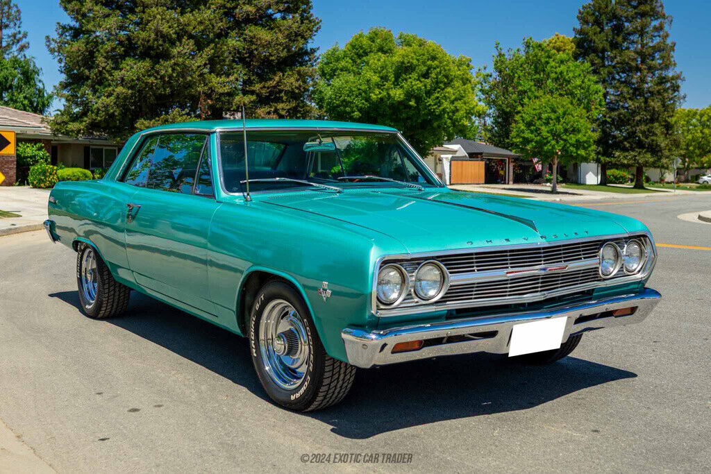 1965 Chevrolet Chevelle Malibu