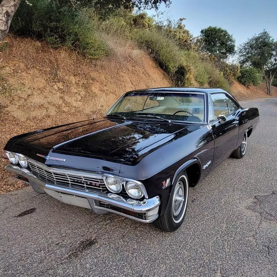 1965 Chevrolet Impala Restored SS for sale
