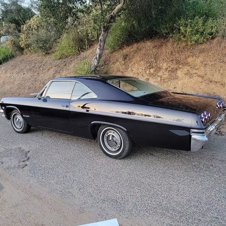 1965 Chevrolet Impala Restored SS