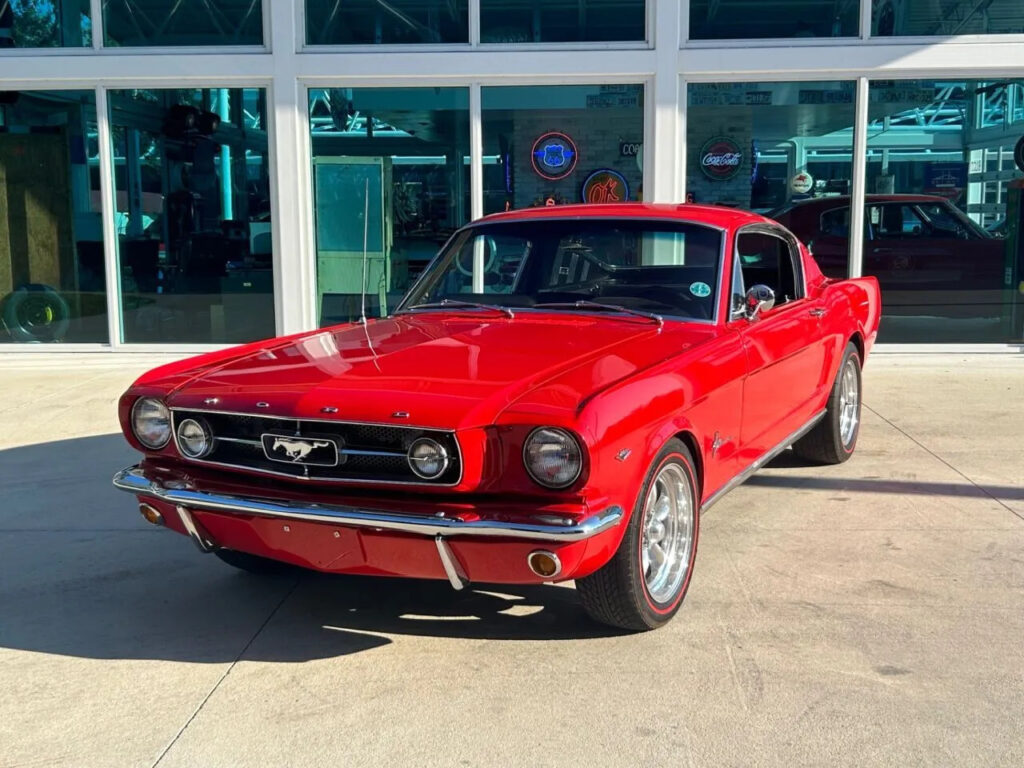 1965 Ford Mustang