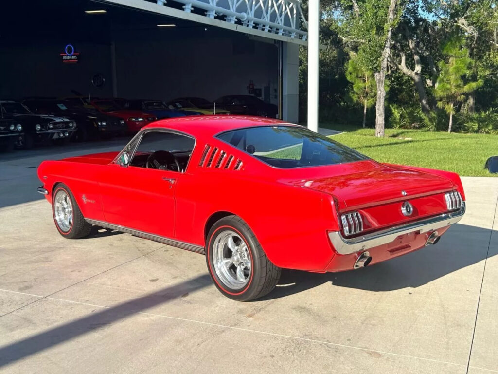 1965 Ford Mustang