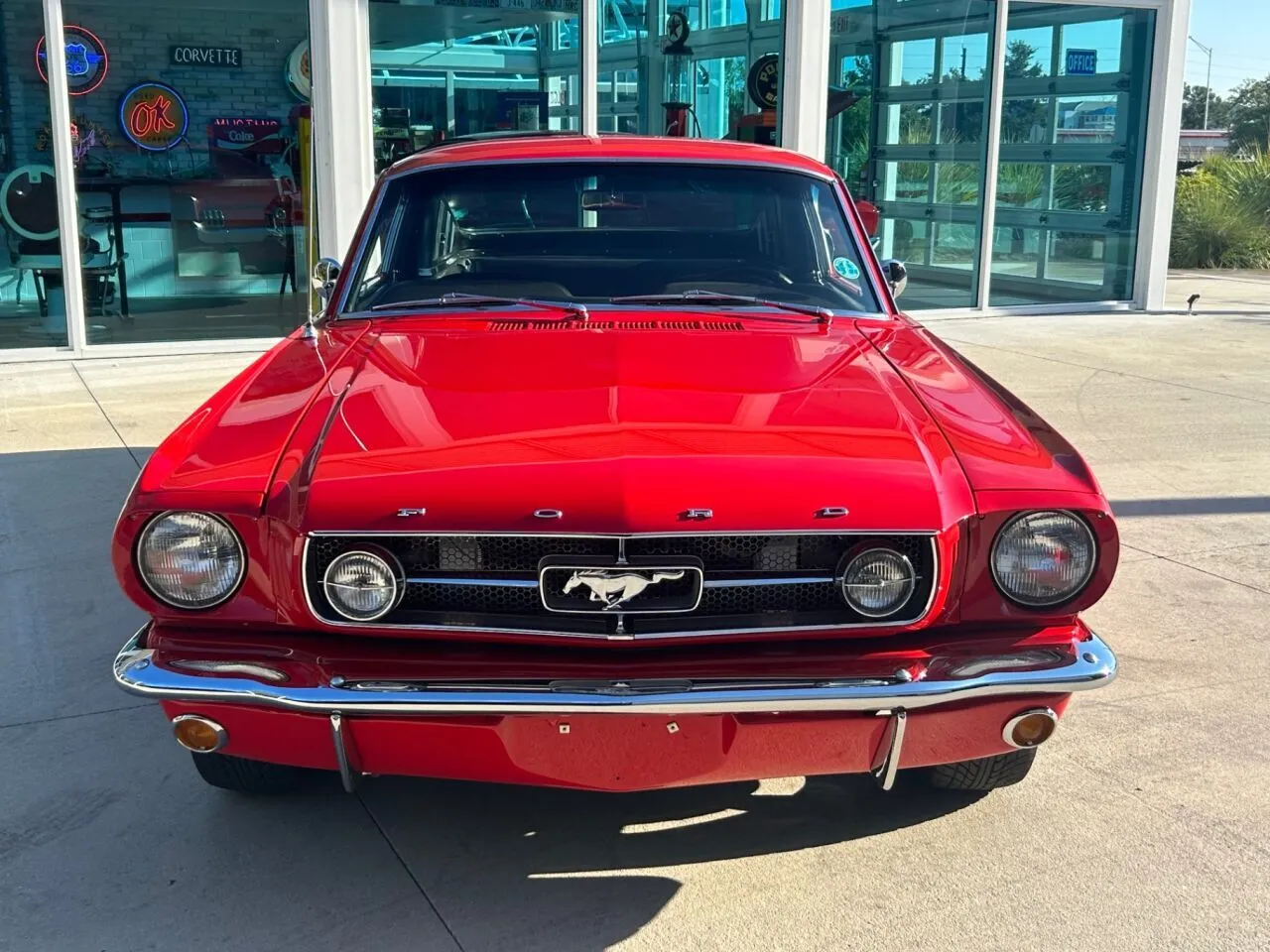 1965 Ford Mustang