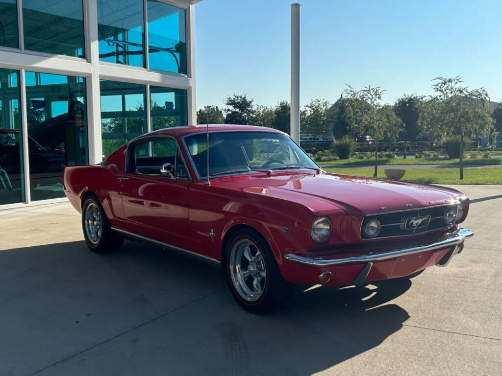 1965 Ford Mustang