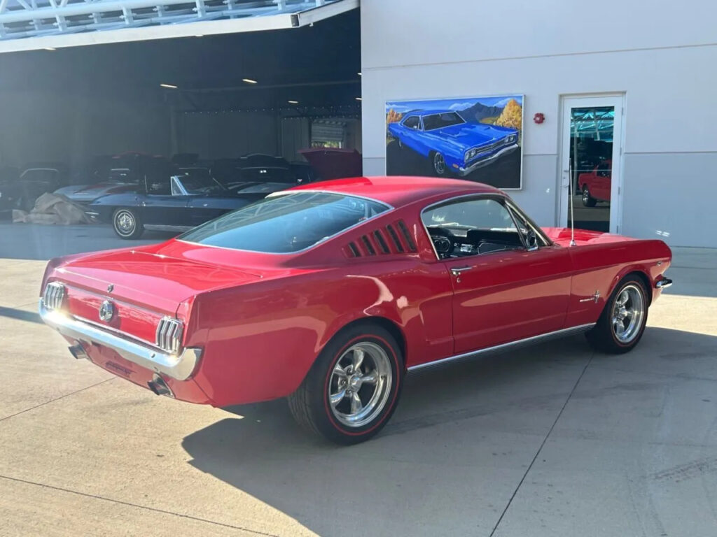 1965 Ford Mustang