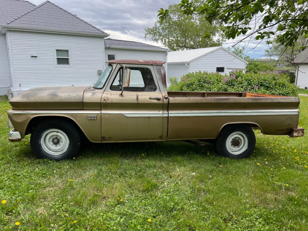 1966 Chevrolet C-10