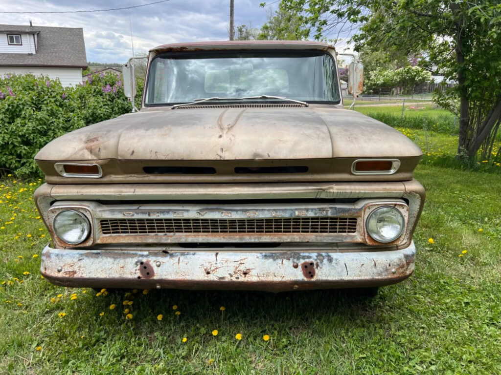 1966 Chevrolet C-10