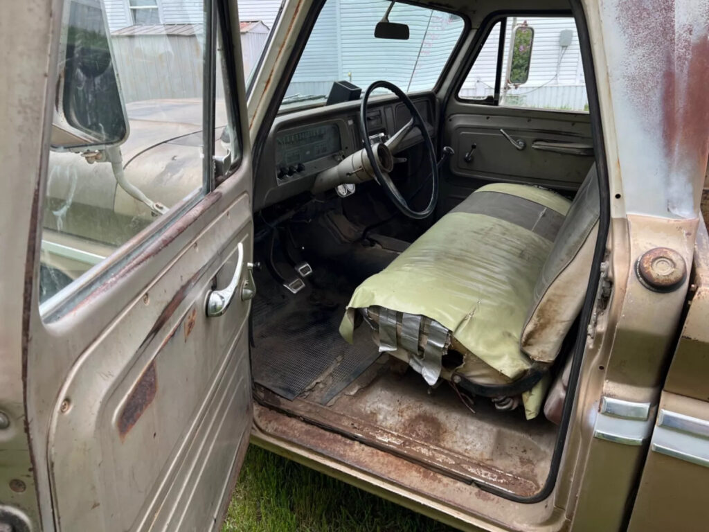 1966 Chevrolet C-10