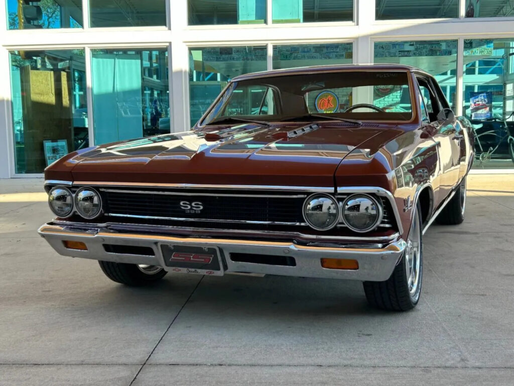 1966 Chevrolet Chevelle