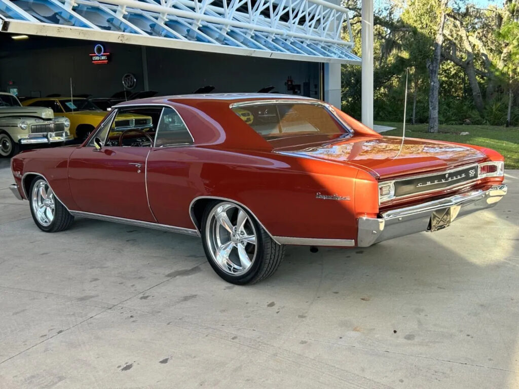 1966 Chevrolet Chevelle