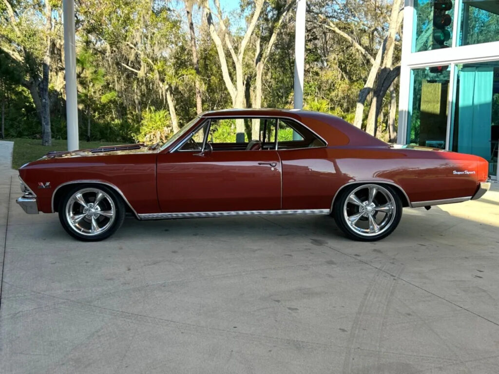 1966 Chevrolet Chevelle