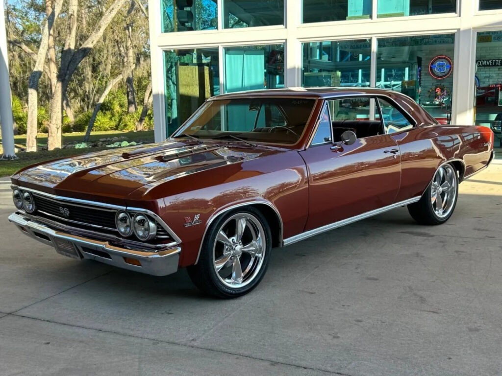 1966 Chevrolet Chevelle