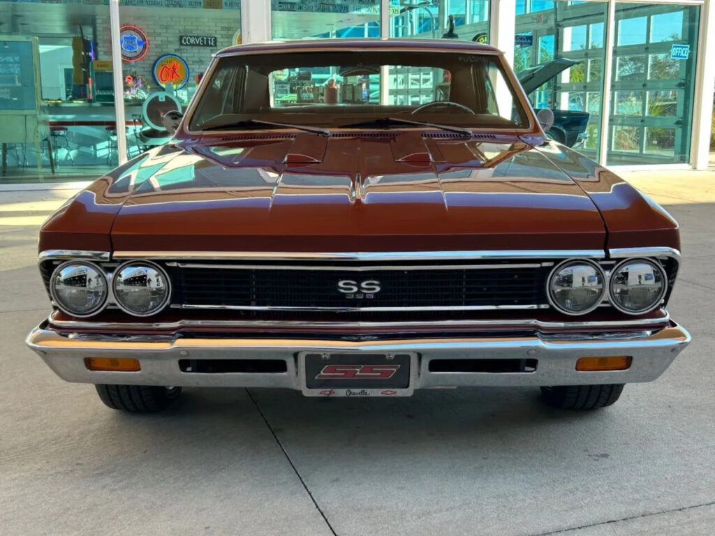 1966 Chevrolet Chevelle